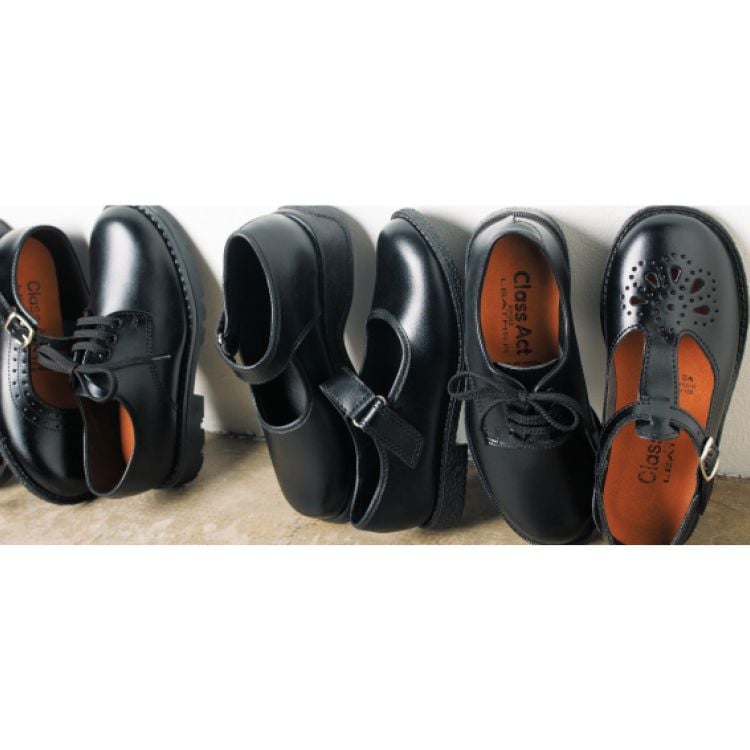 Buccaneer school shoes price clearance at jet