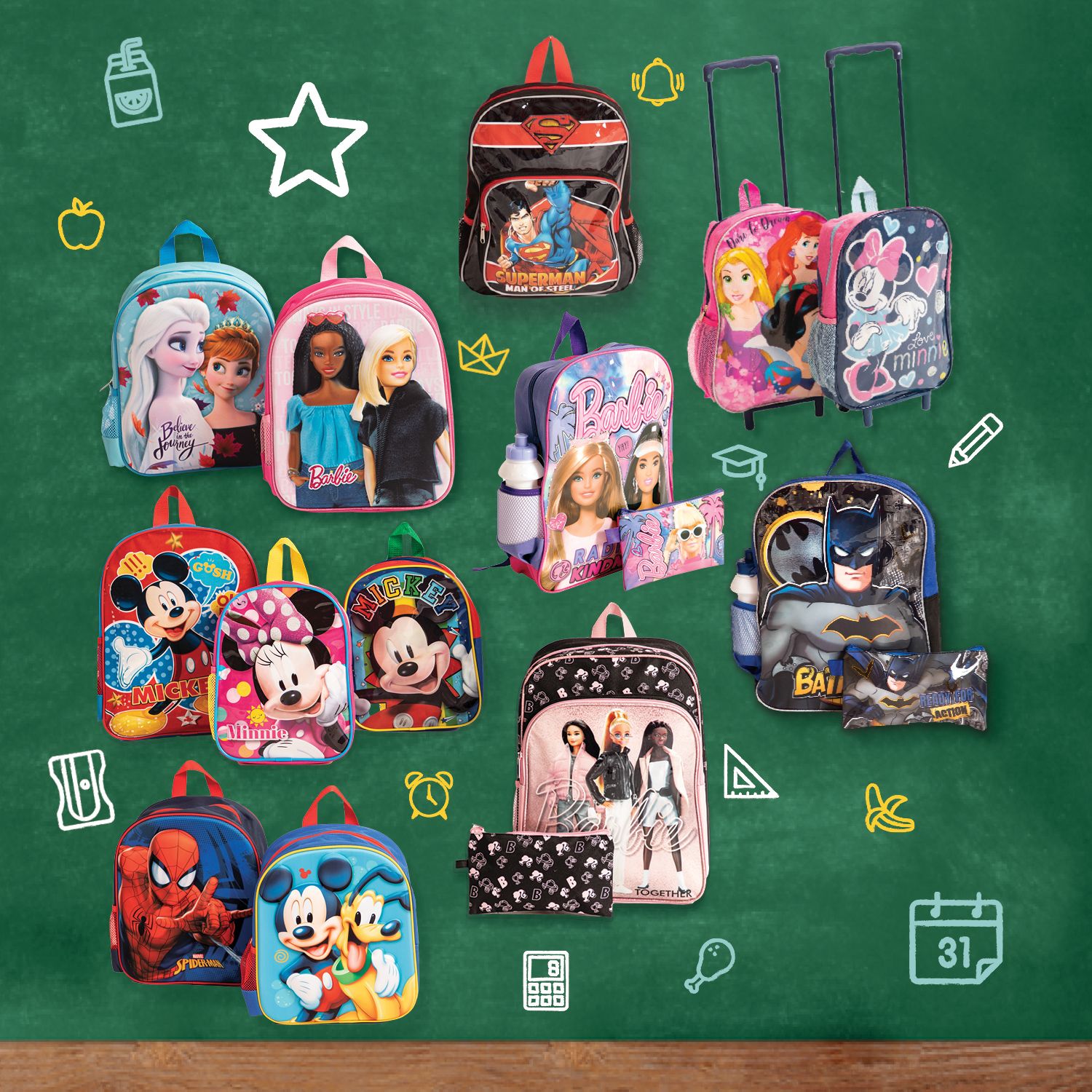 Jet hotsell school bags