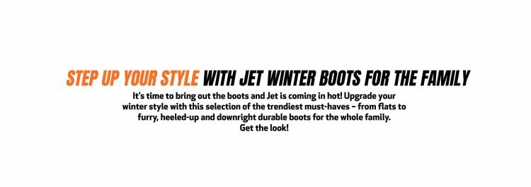 Younger girls fashion boots offer at Jet