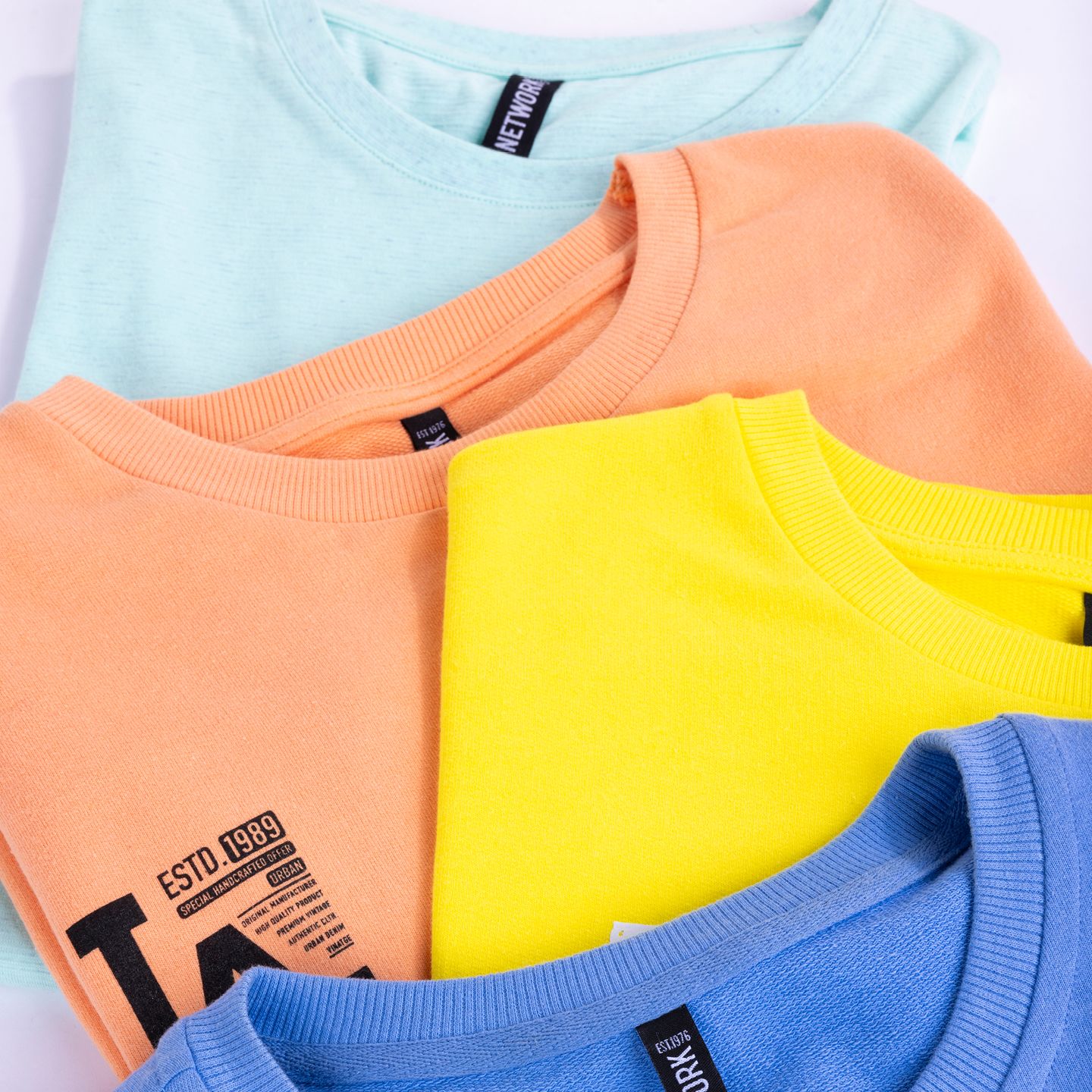 Jet Clothing High Summer