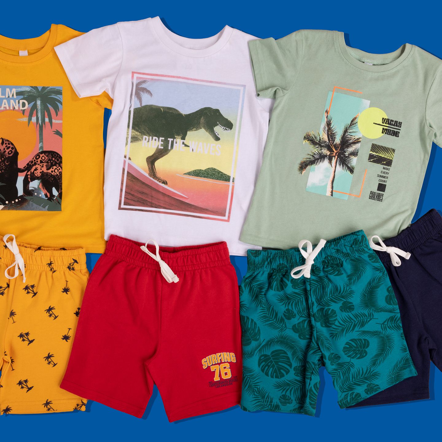 Jet Clothing - High Summer