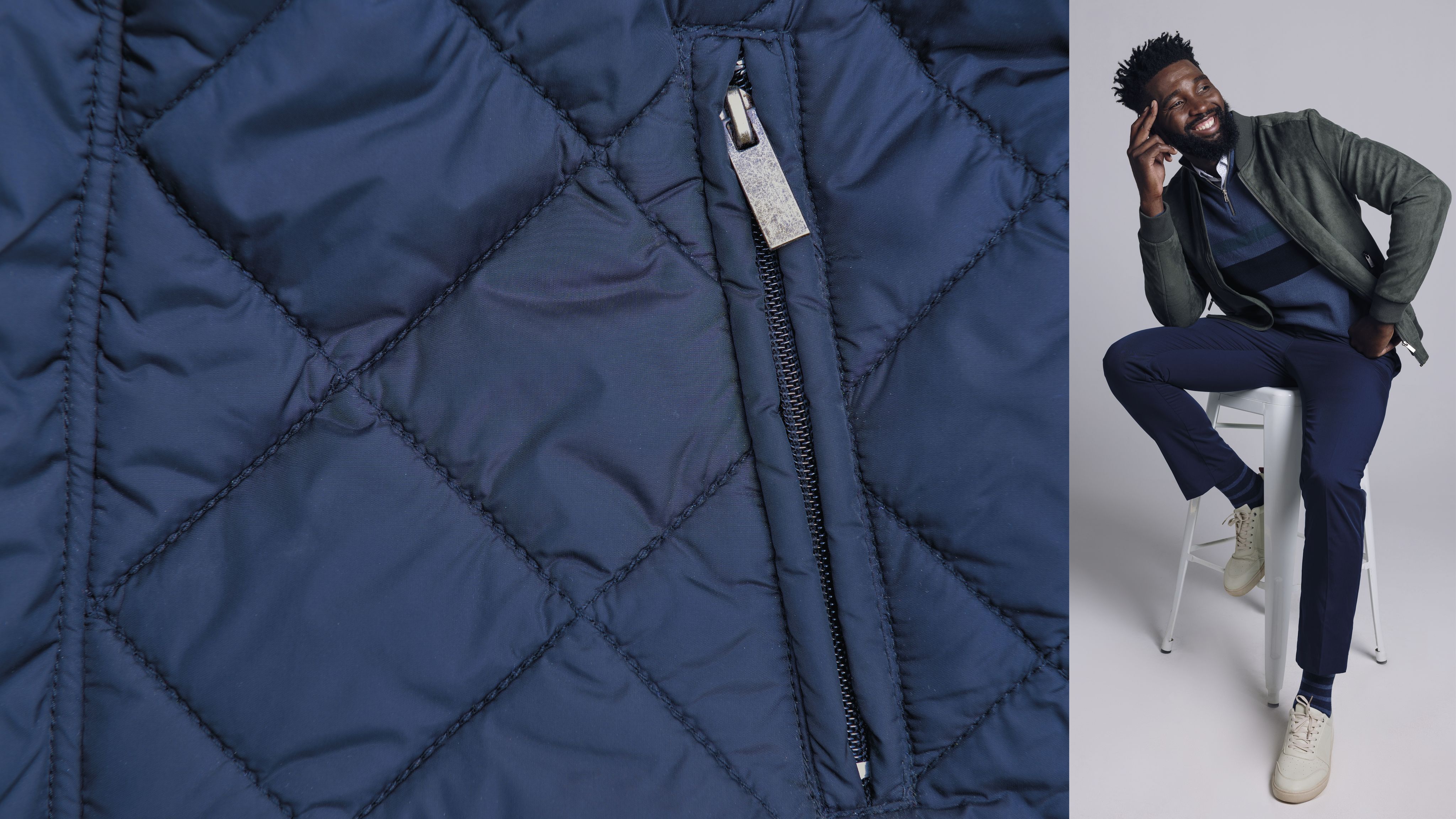 Jet clearance winter jackets