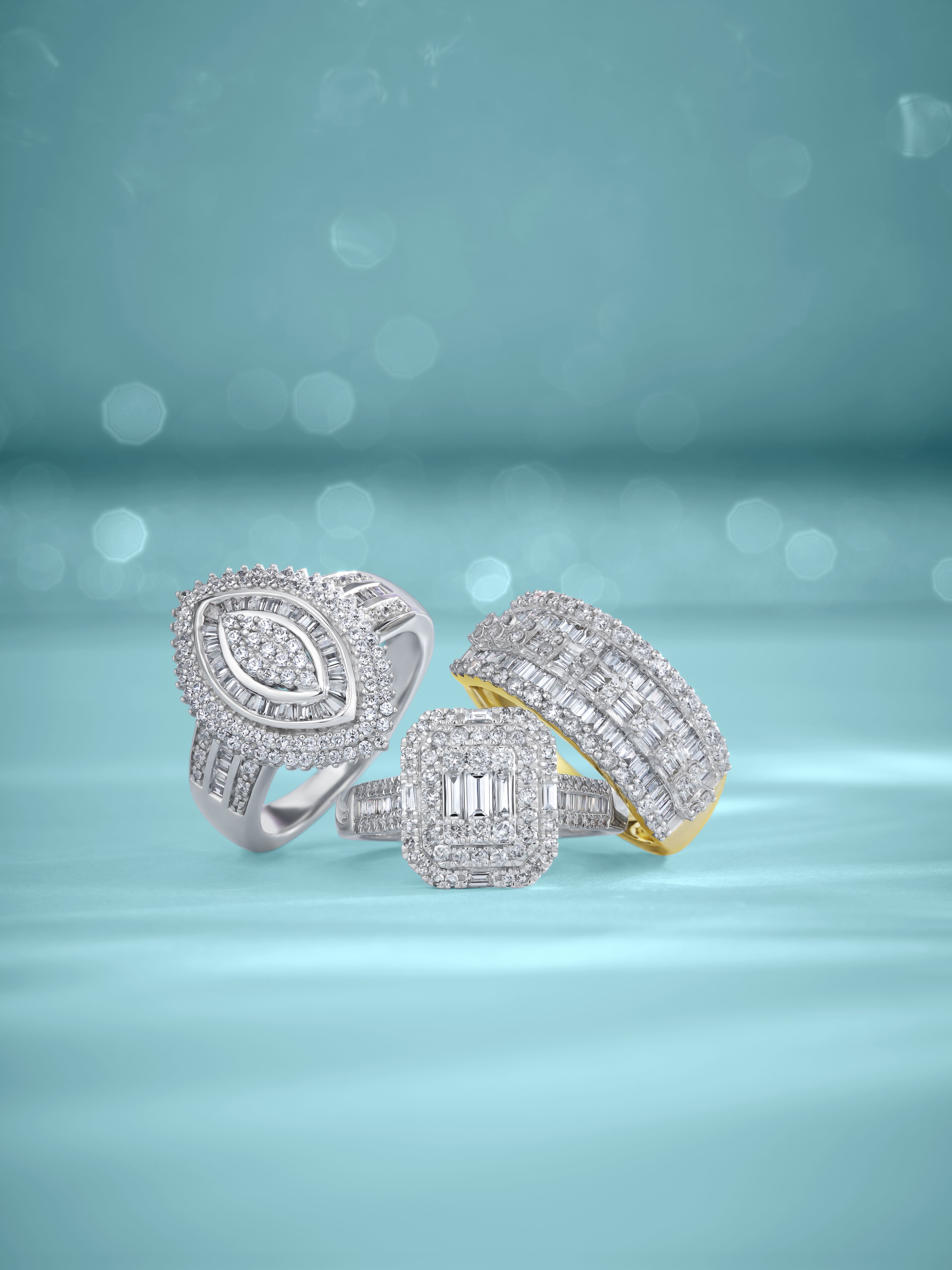 Sterns deals women's rings