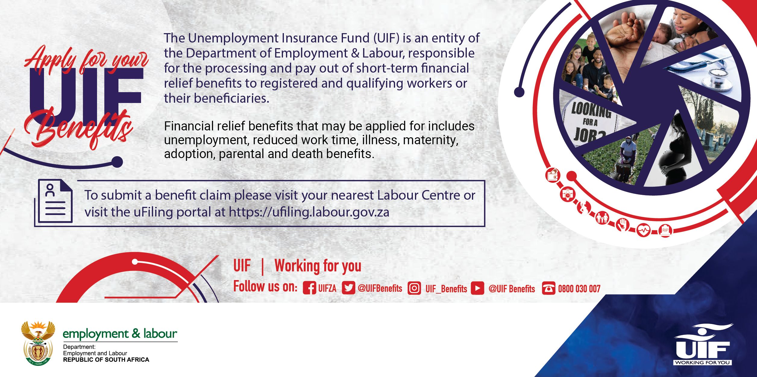 Unemployment Insurance Fund UIF unemployment-insurance-fund-uif